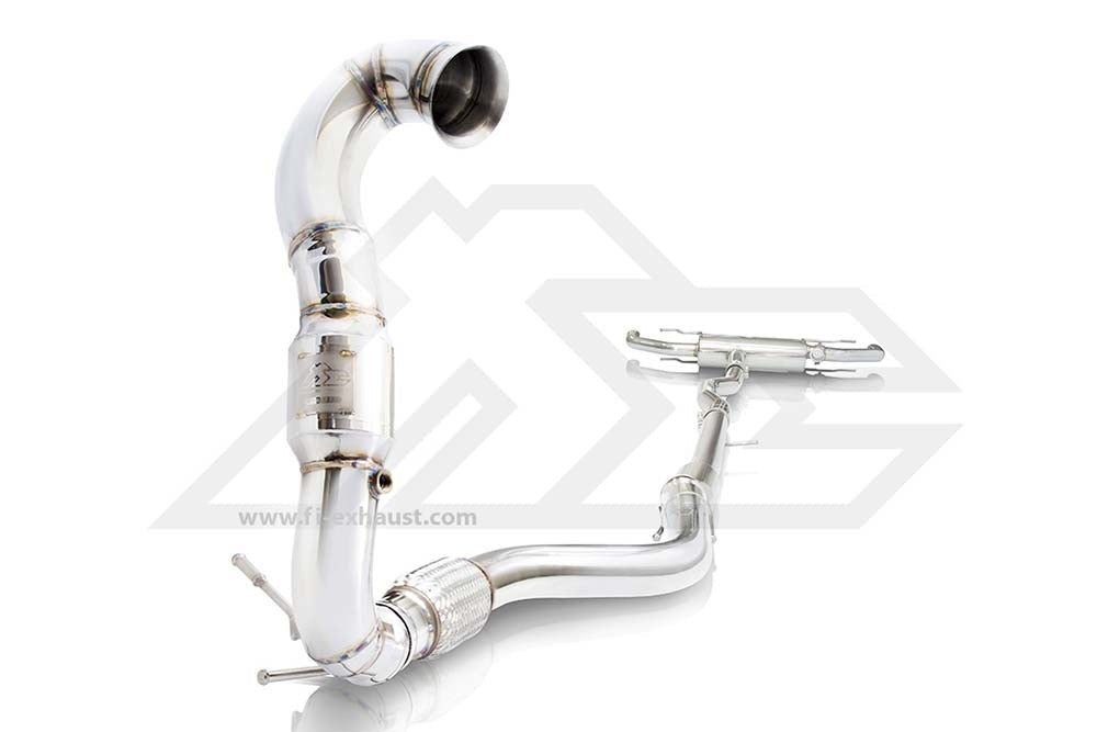 Valvetronic Exhaust System for Mercedes-Benz AMG GLA45 X156 2.0T M133 14-19