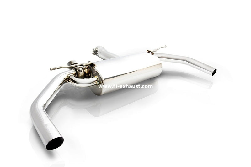 Valvetronic Exhaust System for Mercedes-AMG GLA45 X156 2.0T M133 14-19