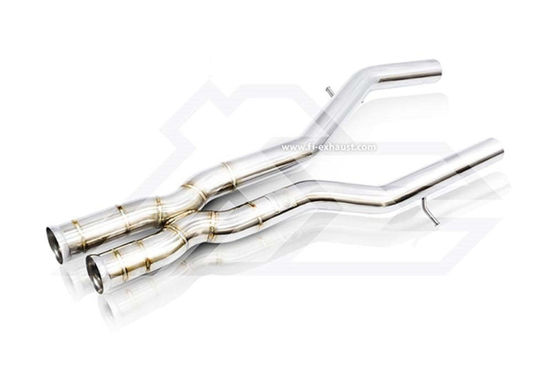 Valvetronic Exhaust System for Mercedes-AMG CLS63 C218 X218 5.5TT M157 11+