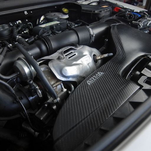 Carbon Fiber Cold Air Intake for Mercedes-Benz A250 W176 / CLA250 C117