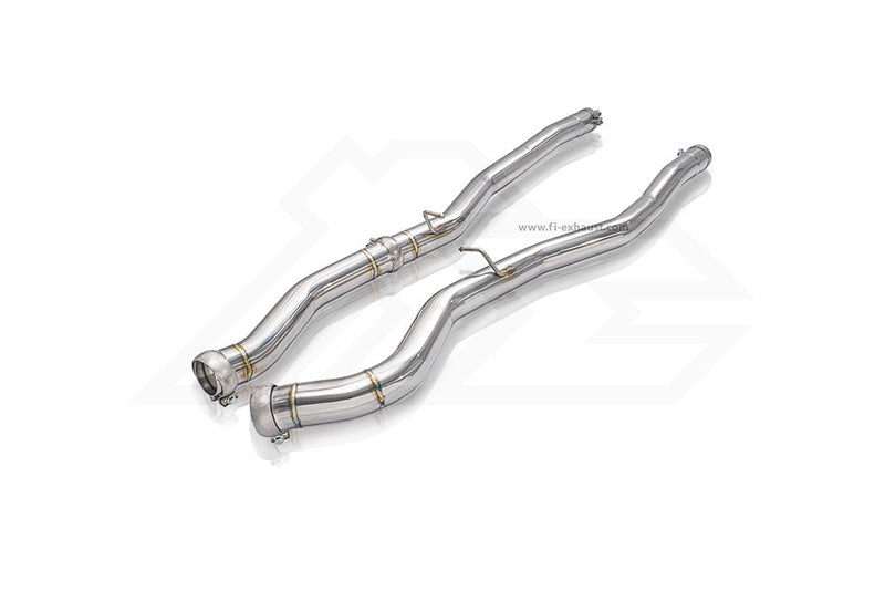 Valvetronic Exhaust System for BMW M40i X3 G01 / X4 G02 3.0T B58 19+