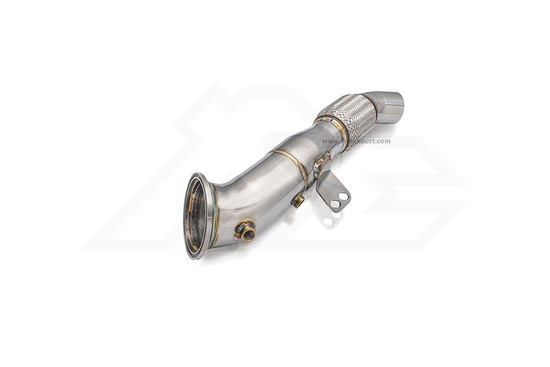 Valvetronic Exhaust System for BMW M40i X3 G01 / X4 G02 3.0T B58 19+