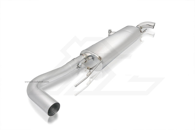 Valvetronic Exhaust System for BMW X5 G05 / X6 G06 40i 3.0T B58 19+