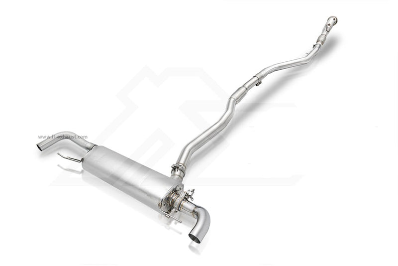 Valvetronic Exhaust System for BMW X5 G05 / X6 G06 40i 3.0T B58 19+