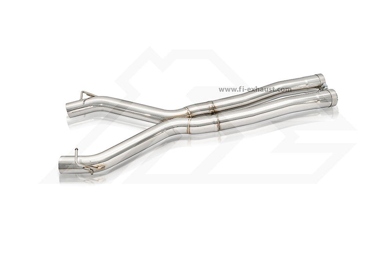 Valvetronic Exhaust System for BMW X5M F95 / X6M F96 S63 20+