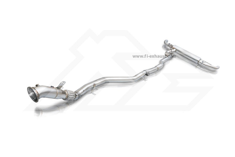 Valvetronic Exhaust System for BMW X7 40i B58 19+