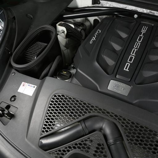 Carbon Fiber Cold Air Intake for Porsche Macan 3.0T 3.6T