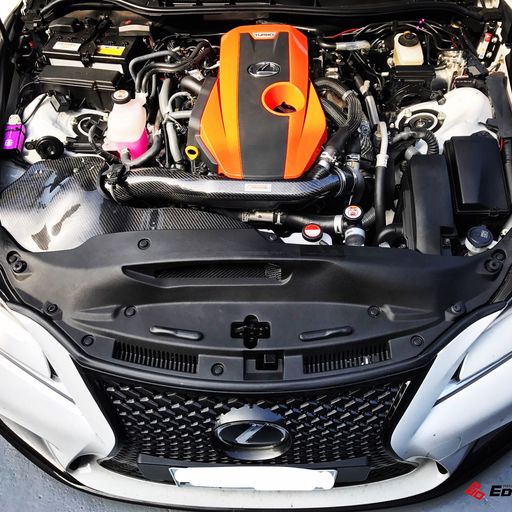 Carbon Fiber Cold Air Intake for Lexus IS 200T XE30