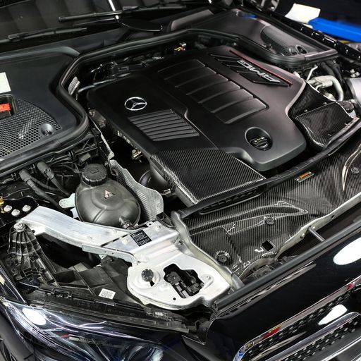 Carbon Fiber Cold Air Intake for Mercedes-Benz AMG E53 W213 M256
