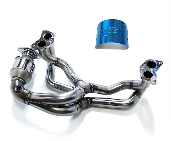 Super Manifold Equal Length Catted Headers for Toyota 86 ZN6 / Subaru BRZ ZC6 2012+