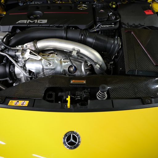 Carbon Fiber Cold Air Intake for Mercedes-Benz A250 A35 W177 / CLA250 CLA35 C118