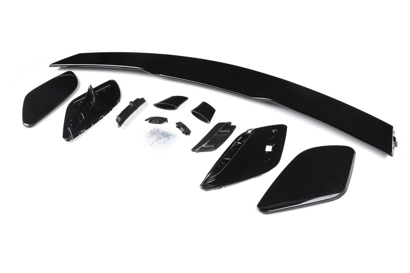 AMG Style Spoiler Gloss Black for Mercedes GLA X156 13-19