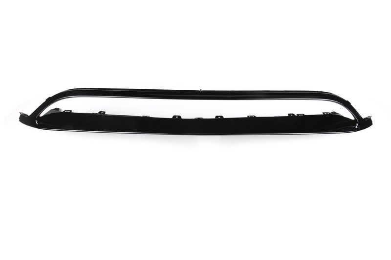 AMG Style Front Canards / Lip for Mercedes A Class W176 16-18