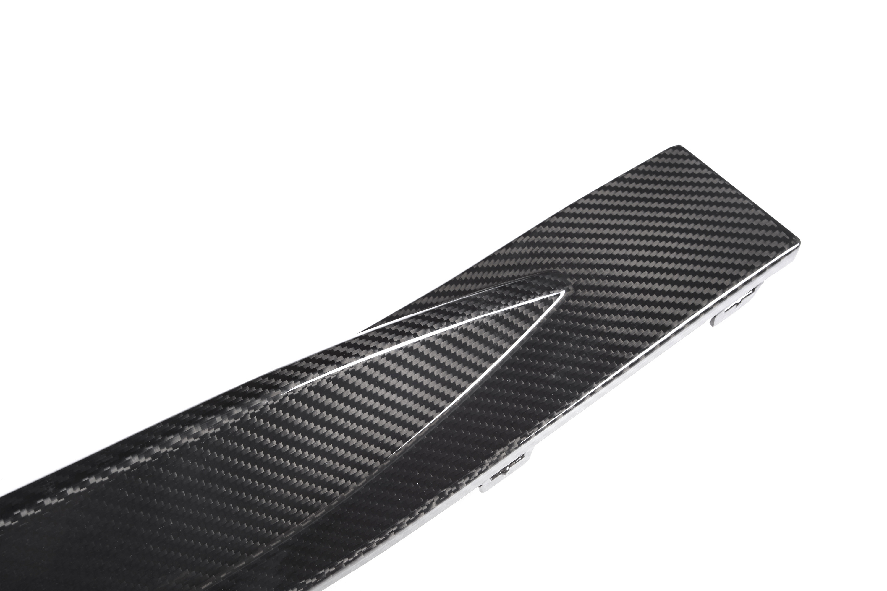 OEM Style Pre Pregged Dry Carbon Fiber Side Skirts for BMW M4 G82 G83 2020+