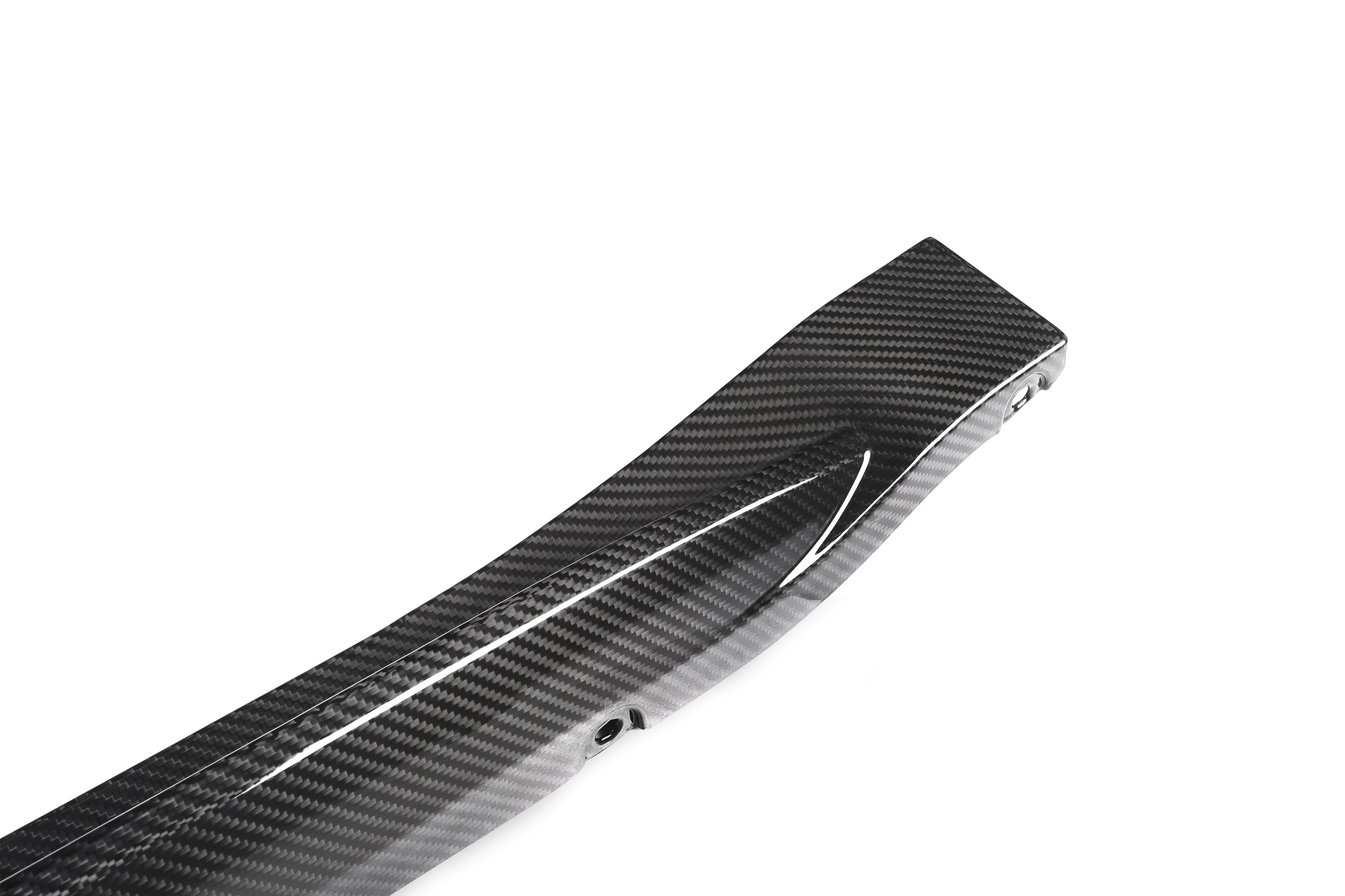 OEM Style Pre Pregged Dry Carbon Fiber Side Skirts for BMW M4 G82 G83 2020+
