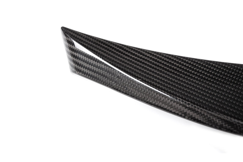 CS Style Pre Pregged Dry Carbon Fiber Spoiler for BMW 3 Series F30 13-18 / M3 13-20 F80