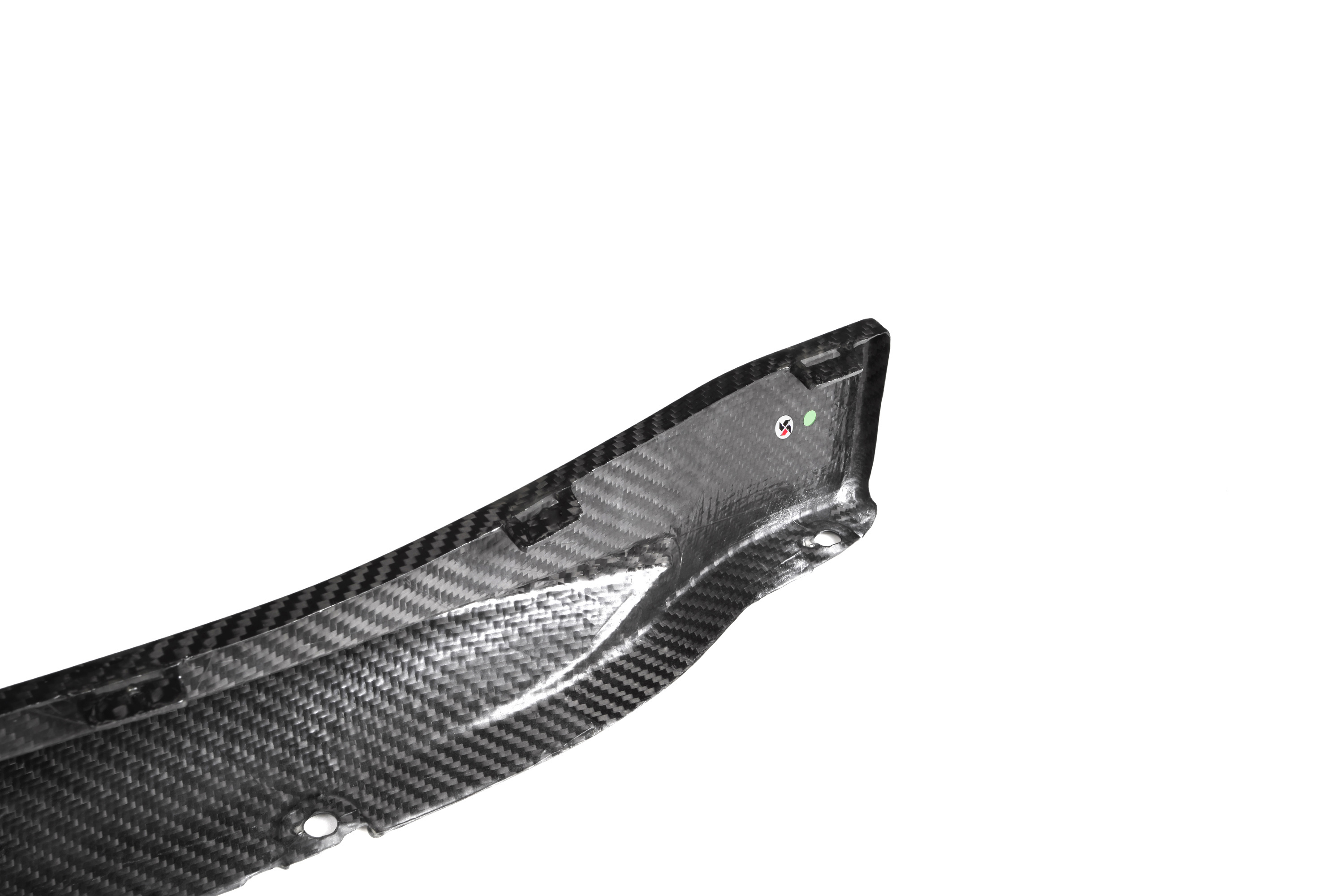 OEM Style Pre Pregged Dry Carbon Fiber Side Skirts for BMW M4 G82 G83 2020+