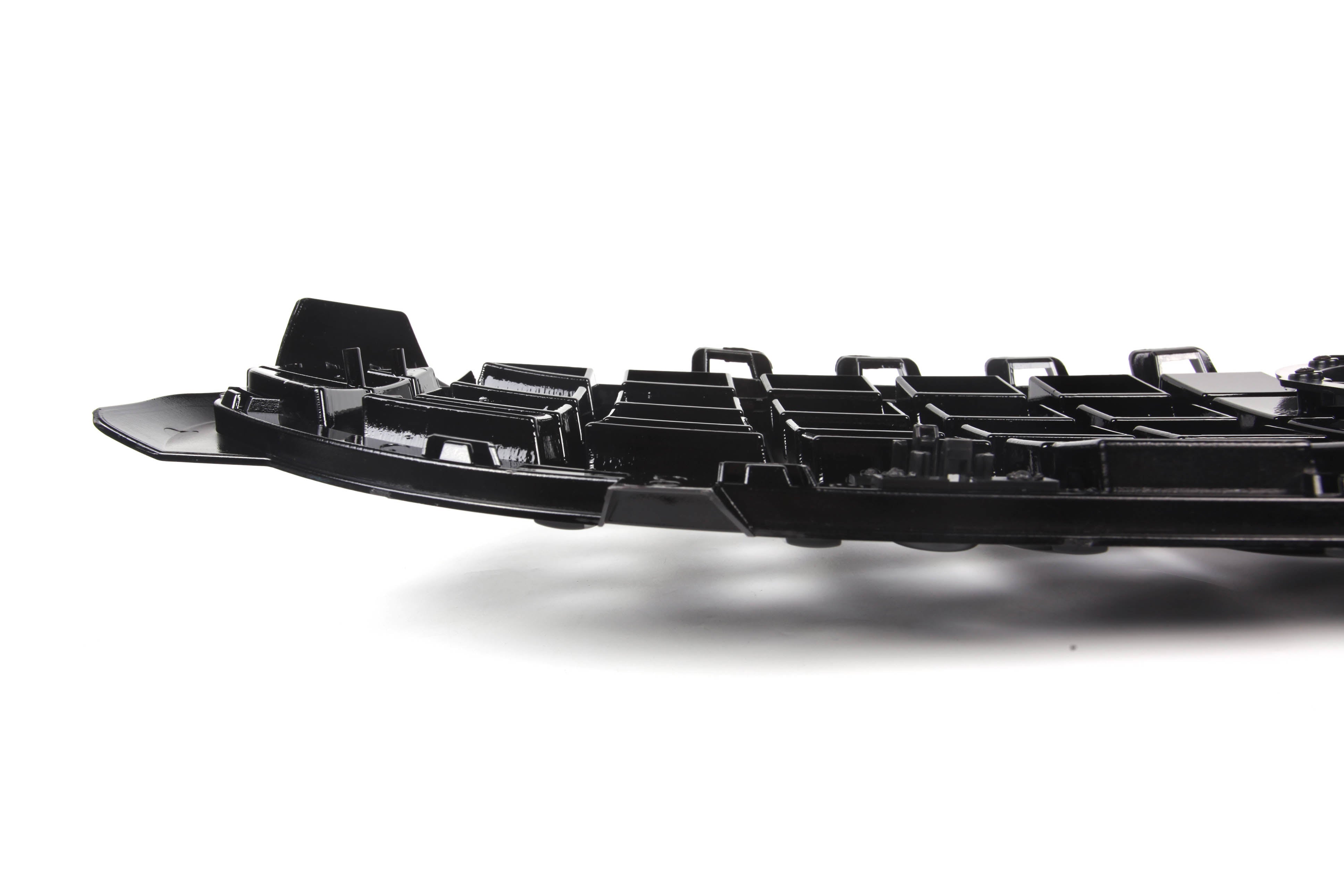 AMG Panamericana Style Grille for Mercedes-Benz A Class W177 Hatch / V177 Sedan 2019-2023 - Black