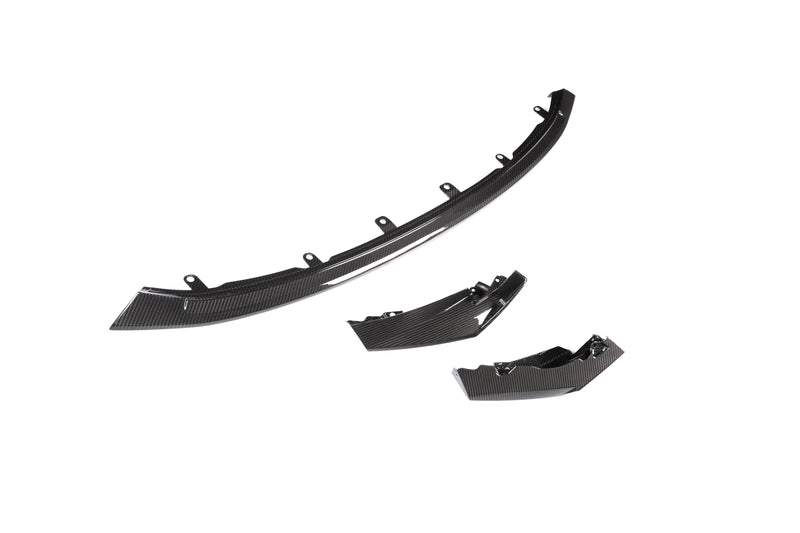 CSL Style Pre Pregged Dry Carbon Front Lip for BMW M3 G80 G81 / M4 G82 G83 20+