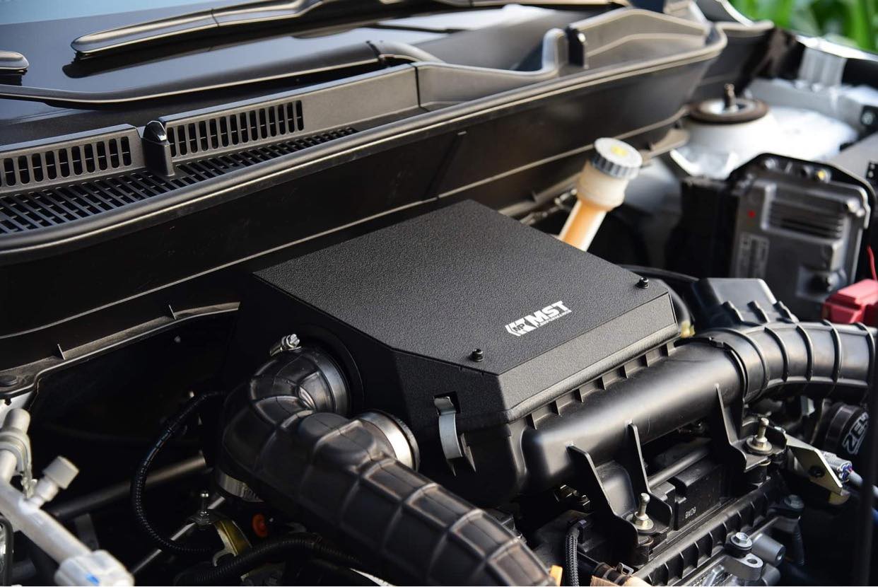 Cold Air Intake - Suzuki SX4 Vitara 1.4T (2019+) (SUZ-VT01)