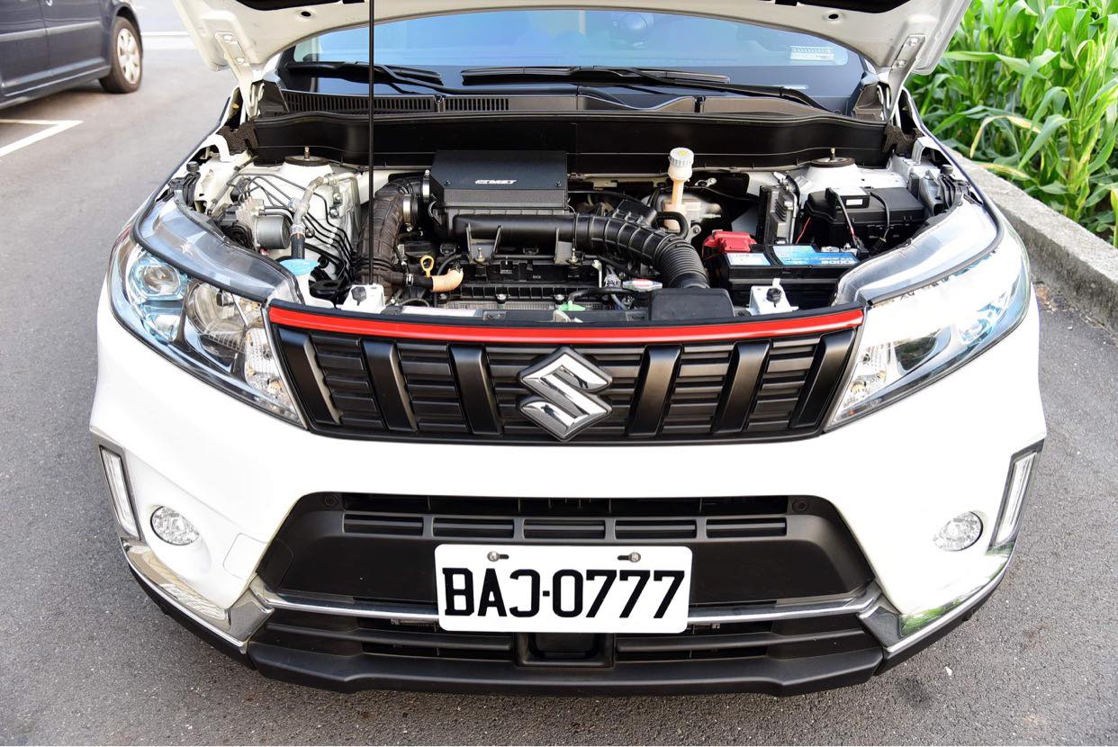 Cold Air Intake - Suzuki SX4 Vitara 1.4T (2019+) (SUZ-VT01)