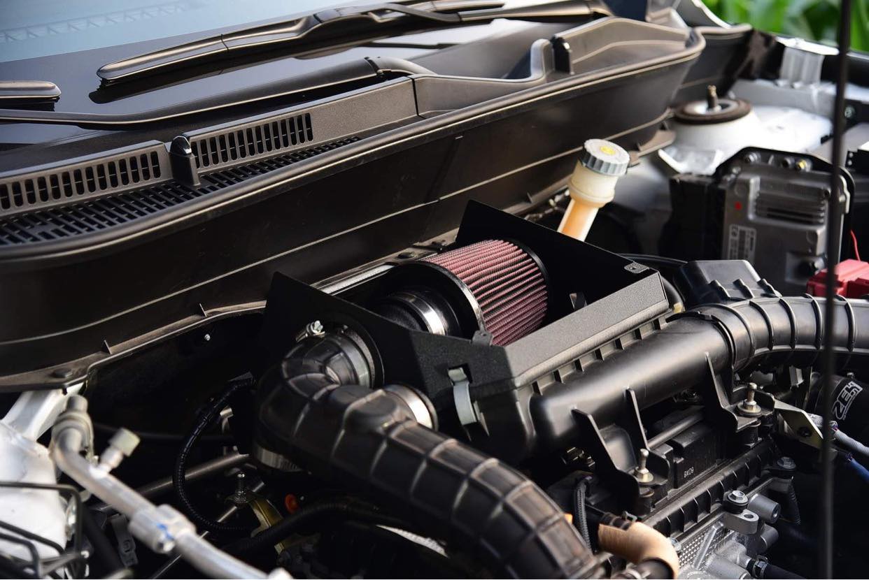 Cold Air Intake - Suzuki SX4 Vitara 1.4T (2019+) (SUZ-VT01)