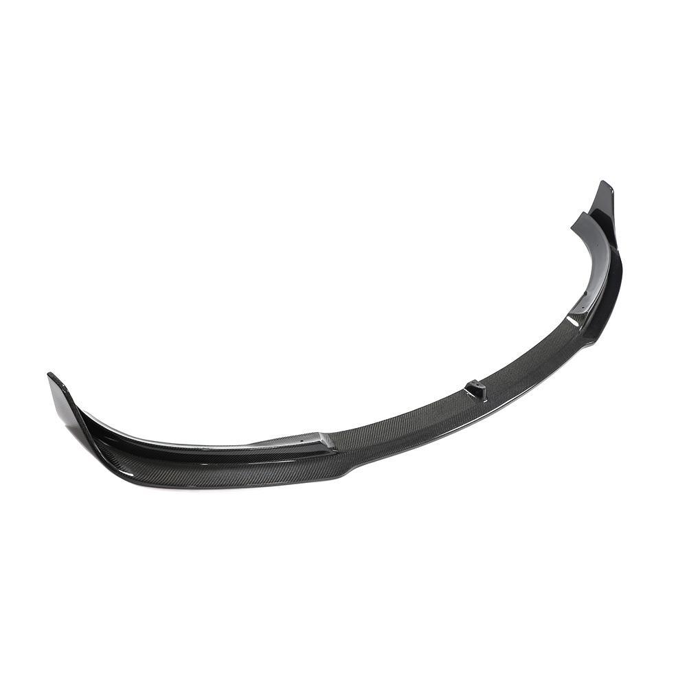 Vorsteiner Style Front Lip (Carbon Fibre) for Tesla Model 3 19-23