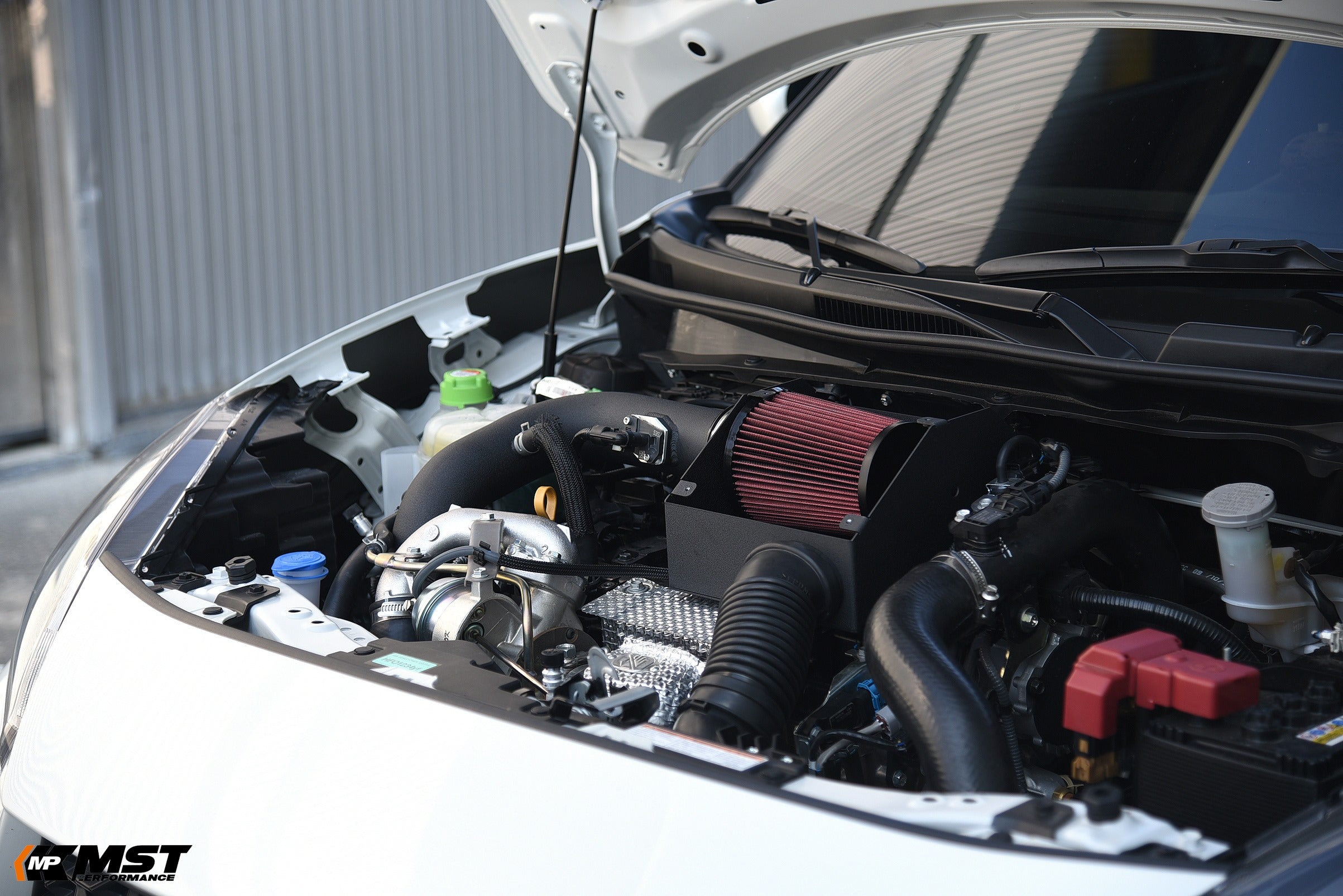 Cold Air Intake - Suzuki Swift 1.4t Hybrid Sport ZC33S (2021) (SUZ-SW06)