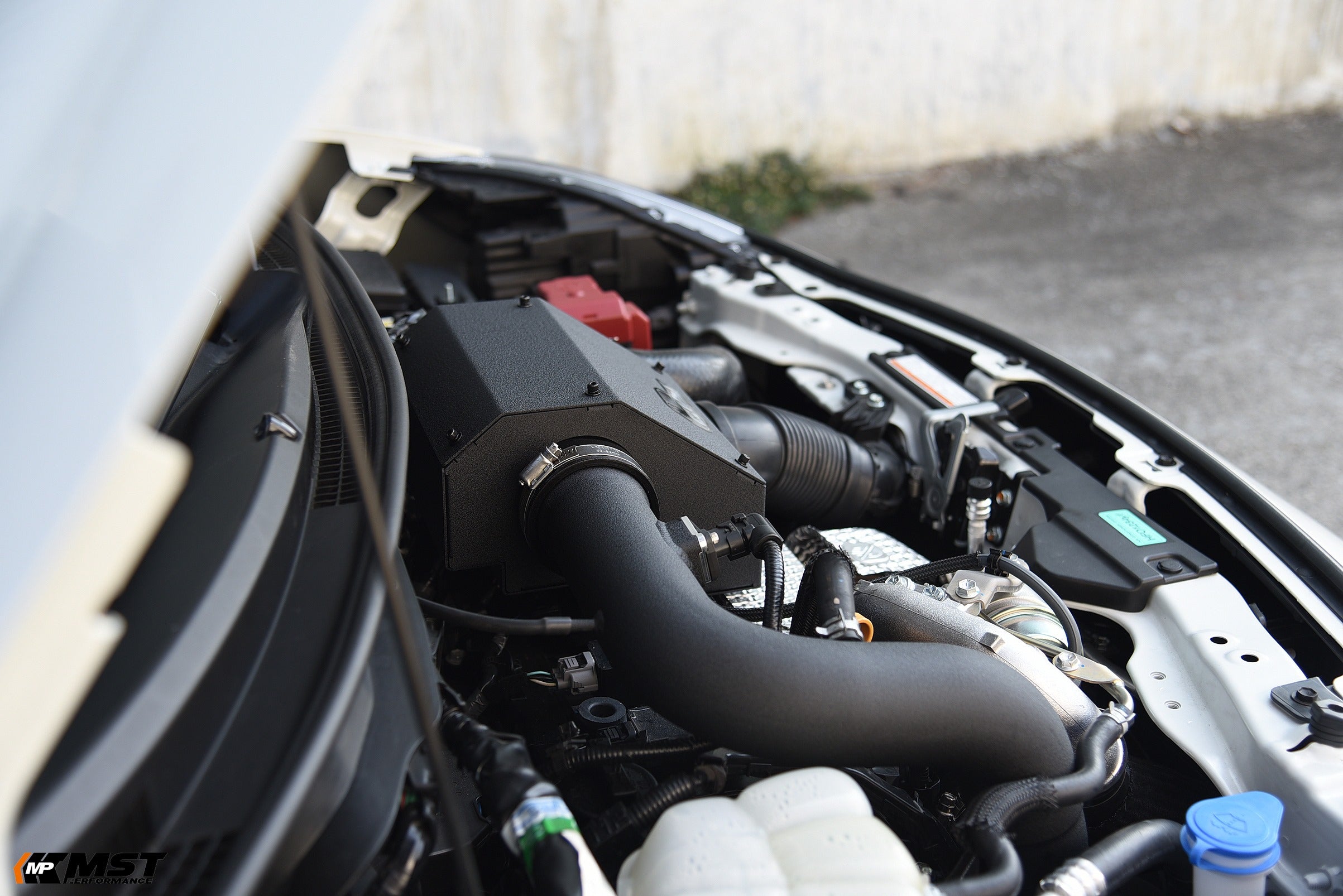 Cold Air Intake - Suzuki Swift 1.4t Hybrid Sport ZC33S (2021) (SUZ-SW06)