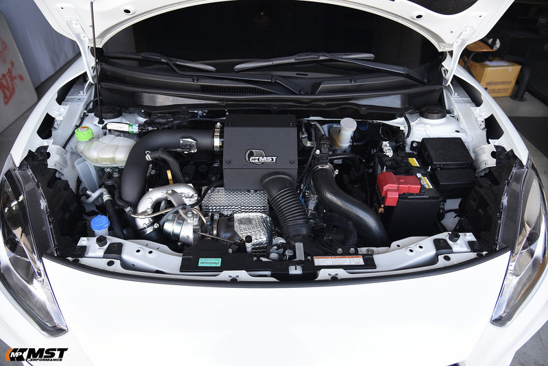 Cold Air Intake - Suzuki Swift 1.4t Hybrid Sport ZC33S (2021) (SUZ-SW06)