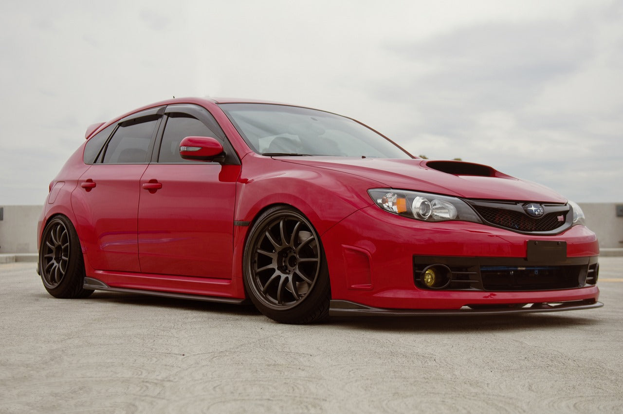 CS Style Full Kit for Subaru WRX STI  2008-2010
