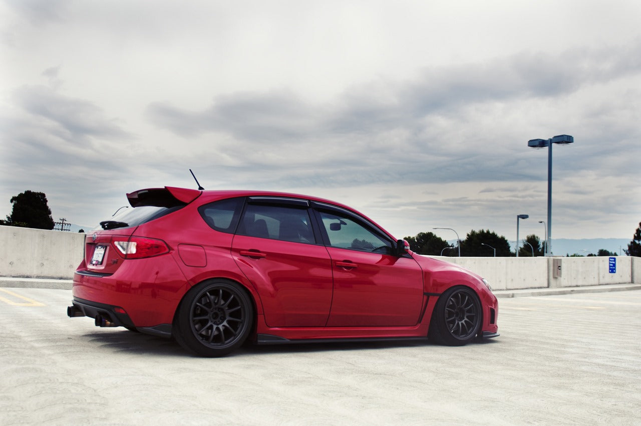 CS Style Full Kit for Subaru WRX STI  2008-2010