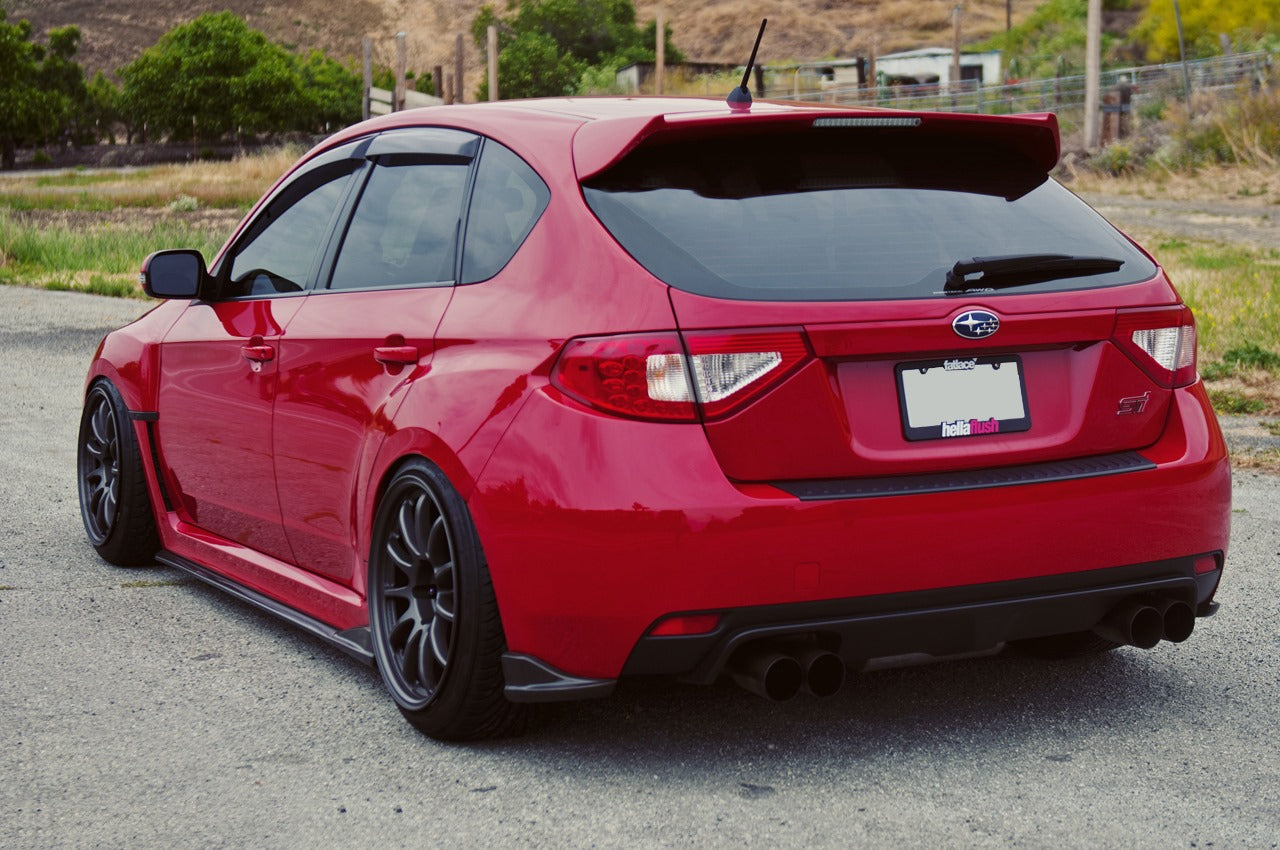 CS Style Full Kit for Subaru WRX STI  2008-2010