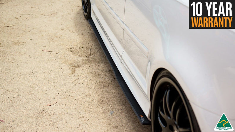 Audi S3 8P/8P2 Side Splitter | Flow Designs Australia