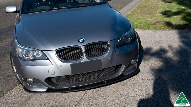 BMW 5 Series E60 M-Sport Front Splitter
