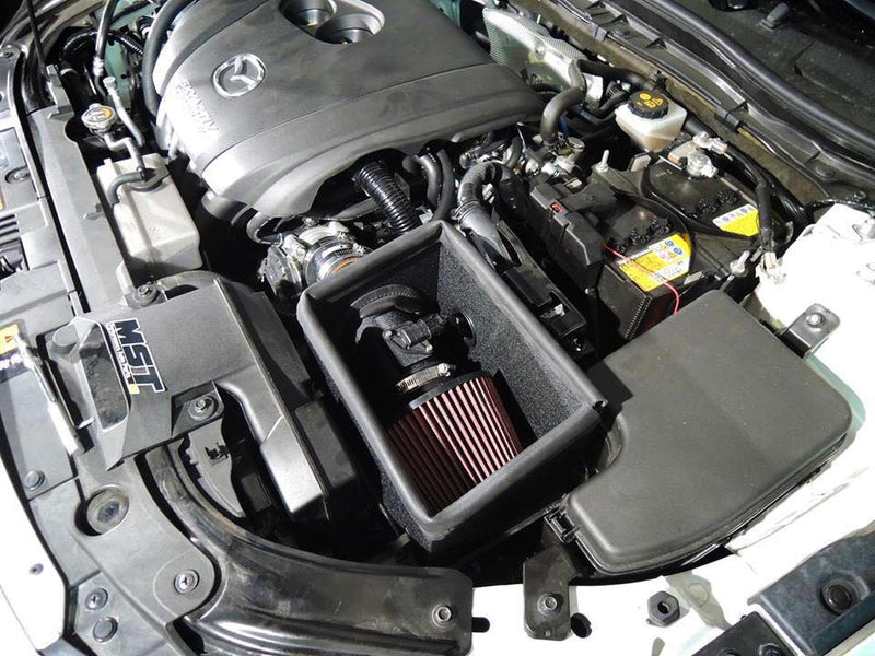 Cold Air Intake - Mazda 3 Skyactiv-G 2.0L 14+ (MZ-302)