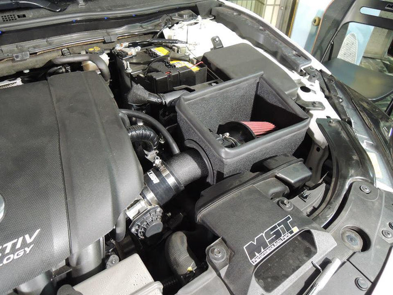 Cold Air Intake - Mazda 3 Skyactiv-G 2.0L 14+ (MZ-302)