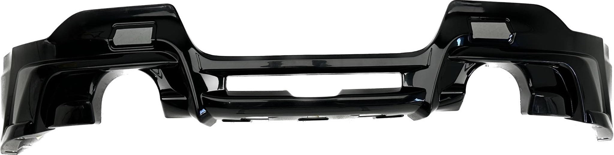 TRD Style Rear Lip for Subaru BRZ (ZD8) / Toyota GR86 (ZN8) 2022+