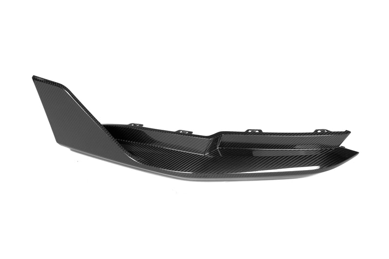 M Performance Style Pre Pregged Dry Carbon Rear Winglets for BMW M3 G80 G81 20+