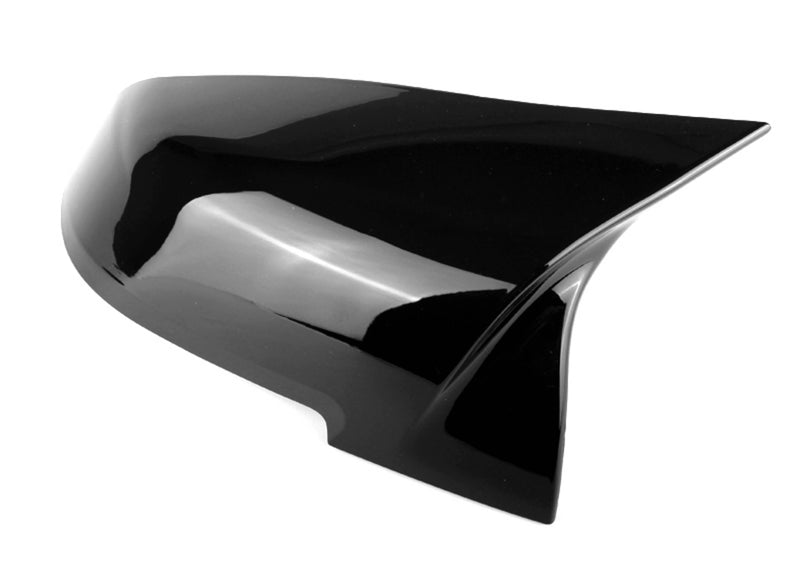 M Performance Style Gloss Black Mirror Caps for BMW 1 / 2 / 3 / 4 Series F20 F22 F23 F30 F32 F33 F87 15- 21