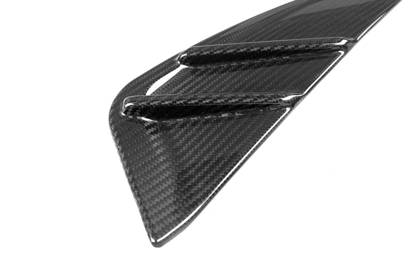 M Performance Style Pre Pregged Dry Carbon Fender Vent Cover for BMW M3 G80 G81 20+