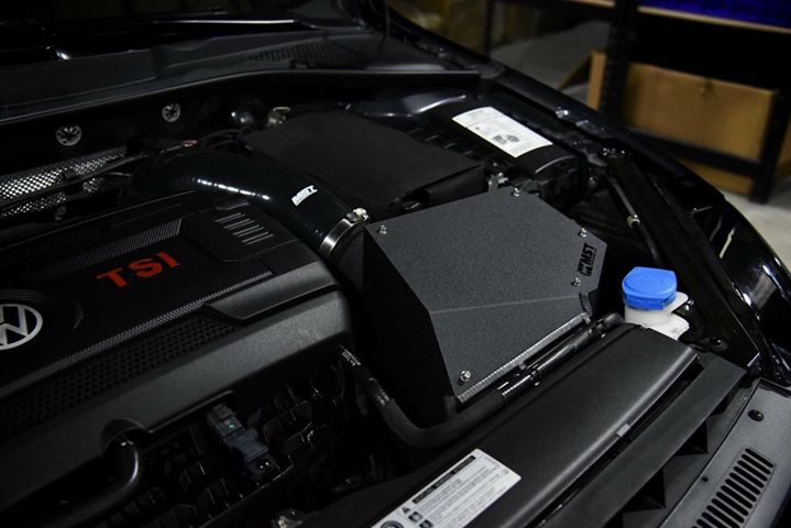 Cold Air Intake - Volkswagen Golf GTI (MK7)(MK8) R (MK7)(MK7.5) & Audi S3 (8V)/TTS (FV) (VW-MK777)