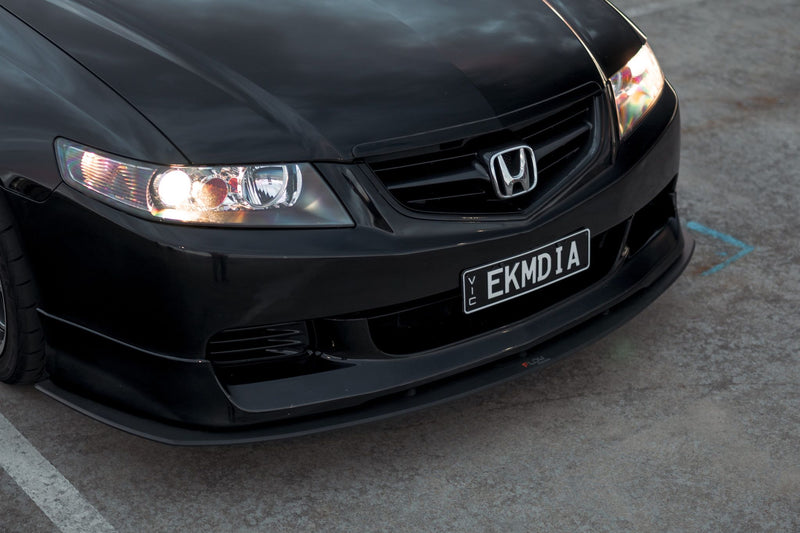 Modulo Style Front Lip for 03-05 Honda Accord Euro CL9 (Pre-facelift)