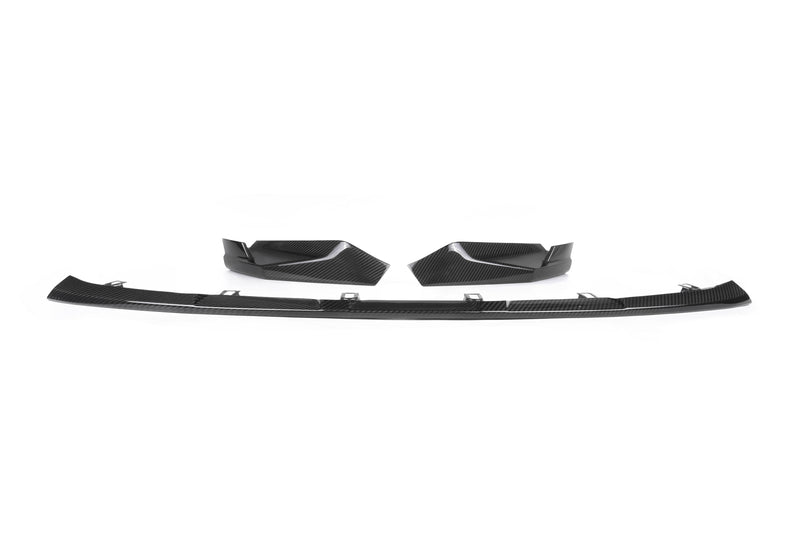 M Performance Style Pre Pregged Dry Carbon Front Lip for BMW M3 G80 G81 / M4 G82 G83 20+