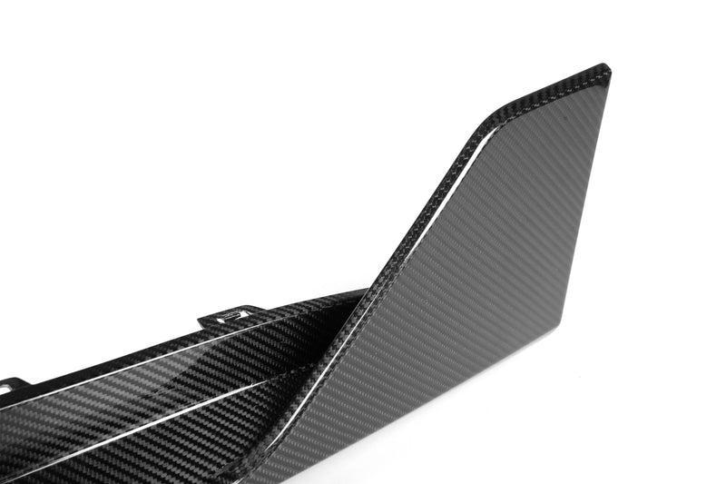 M Performance Style Pre Pregged Dry Carbon Rear Winglets for BMW M4 G82 G83 20+