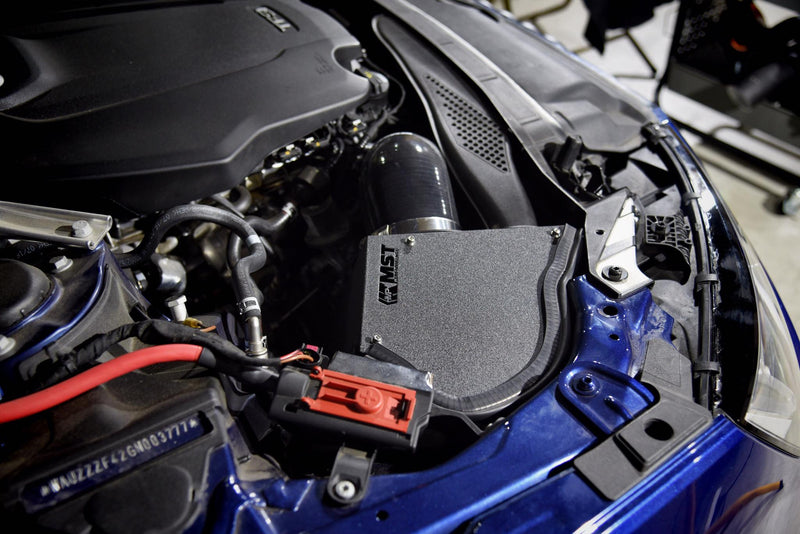 Cold Air Intake - Audi A4/A5 (B9) 2.0 Quattro Intake System (AD-A405)