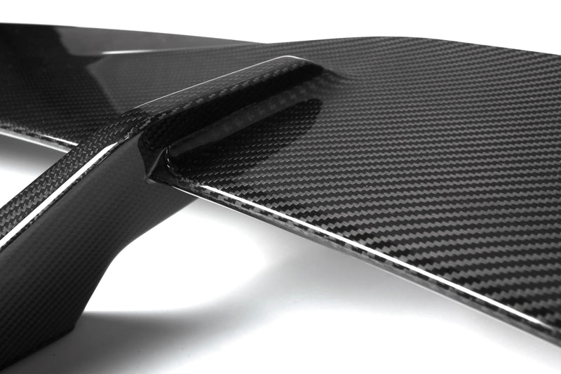 M-Performance Style Pre Pregged Dry Carbon Fiber Wing Spoiler for BMW 3 Series G20 / 4 Series G22 / M3 G80 / M4 G82 20+