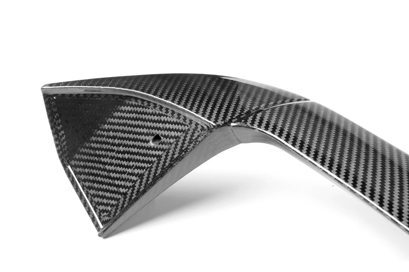 AC Schnitzer Style Pre Pregged Dry Carbon Fiber Spoiler for BMW F20 12-19