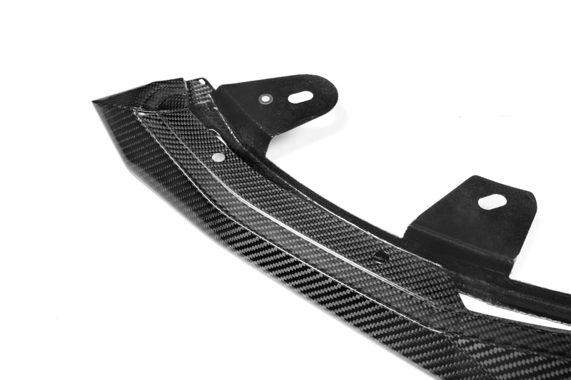 M Performance Style Pre Pregged Dry Carbon Fiber Front Lip for BMW 2 Series Coupe G42 21+