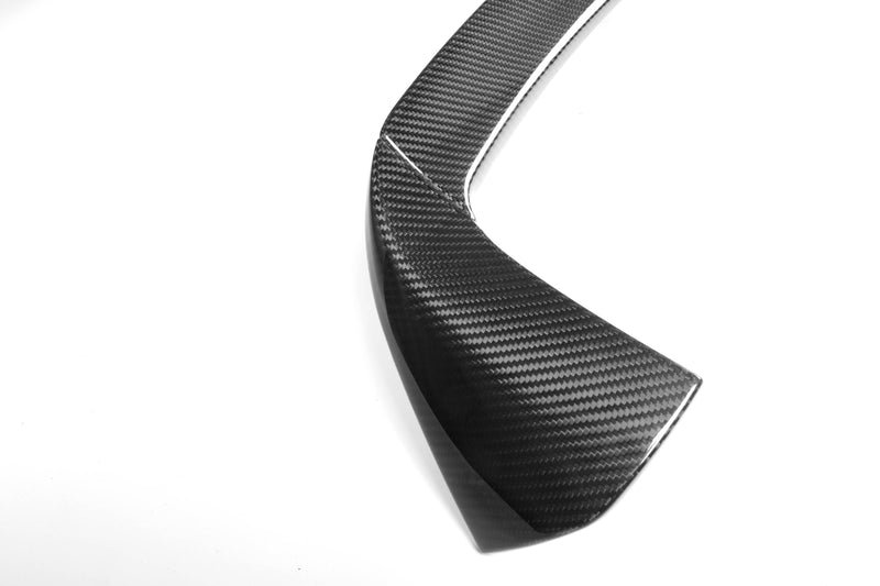 AC Schnitzer Style Pre Pregged Dry Carbon Fiber Spoiler for BMW F20 12-19